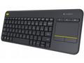 Logitech Wireless Touch Keyboard K400 Plus - EMEA 