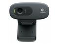 Logitech HD Webcam C270 - Webkamera - barevný - 12