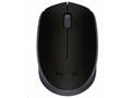 Logitech myš Wireless Mouse M171, optická, 3 tlačí