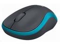 Logitech myš Wireless Mouse M185, optická, 3 tlačí