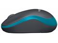 Logitech myš Wireless Mouse M185, optická, 3 tlačí