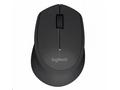 Logitech M280, Ergonomická, Optická, Bezdrátová US