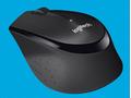 Logitech Wireless Mouse B330, black