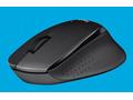 Logitech Wireless Mouse B330, black