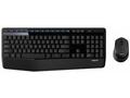 set Logitech Wireless Combo MK345 CZ, SK