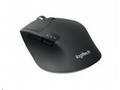 Logitech M720, Ergonomická, Optická, Bezdrátová Bl