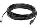 Logitech Ext Cable 10m for Logitech Group