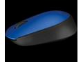 LOGITECH myš M171, Bezdrátová, Optická, 1000dpi, U