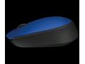 LOGITECH myš M171, Bezdrátová, Optická, 1000dpi, U