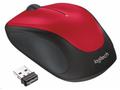 Logitech Wireless Mouse M235 - EMEA - RED