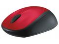 Logitech Wireless Mouse M235 - EMEA - RED