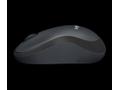 Logitech Wireless Mouse M220 Silent, black