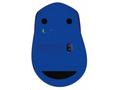 Logitech Wireless Mouse M330 Silent Plus, blue