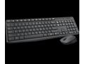 Logitech MK235 - Klávesnice a sada myši - bezdráto