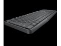 Logitech MK235 - Klávesnice a sada myši - bezdráto
