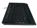 Logitech Keyboard Comfort K280E, US