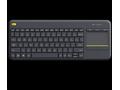 Logitech Wireless Touch Keyboard K400 Plus - INTNL