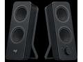 Logitech Computer Speakerphone Bluetooth Z207, bla