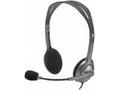 LOGITECH Headset Stereo H111, drátová sluchátka + 