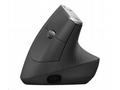 Logitech Wireless Mouse MX Vertical, graphite