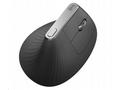 Logitech Wireless Mouse MX Vertical, graphite