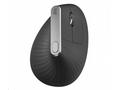 Logitech myš MX Vertical, bezdrátová, Bluetooth, U