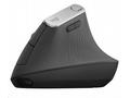 Logitech Wireless Mouse MX Vertical, graphite