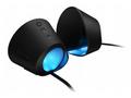 Logitech G560 LIGHTSYNC PC Gaming Speakers - N, A 