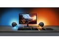 Logitech G560 LIGHTSYNC PC Gaming Speakers - N, A 