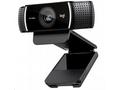 Logitech Webcam C922 Pro Stream Webcam - EMEA