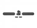 Logitech Rally Ultra-HD ConferenceCam, 2 mic, 2 re