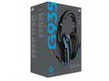 Logitech Gaming Headset G935 - Náhlavní souprava -