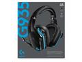 Logitech Gaming Headset G935 - Náhlavní souprava -