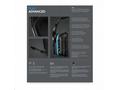 Logitech Gaming Headset G935 - Náhlavní souprava -