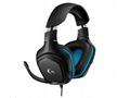 Logitech herní sluchátka G432 7.1 Wired