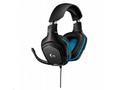 Logitech herní sluchátka G432 7.1 Wired