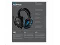 Logitech herní sluchátka G432 7.1 Wired