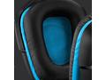 Logitech herní sluchátka G432 7.1 Wired