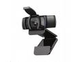 Logitech HD Pro Webcam C920S černá