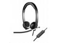 Logitech USB Headset Stereo H650e - N, A - EMEA28