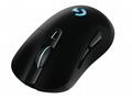 Logitech Wireless Gaming Mouse G703, LIGHTSPEED, H