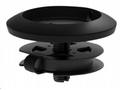 Logitech Rally Mic Pod table mount - black