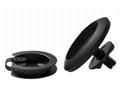 Logitech Rally Mic Pod table mount - black