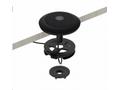 Logitech Rally Mic Pod table mount - black