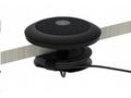 Logitech Rally Mic Pod table mount - black