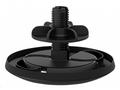 Logitech Rally Mic Pod table mount - black