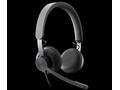 Logitech Zone Wired - Náhlavní souprava - náhlavní