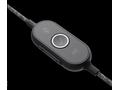 Logitech Zone Wired - Náhlavní souprava - náhlavní