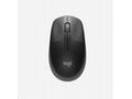 Logitech Wireless Mouse M190 Full-Size, black