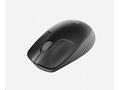 Logitech Wireless Mouse M190 Full-Size, black